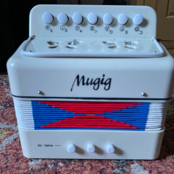 Accordion Instrument - Picture 2 of 2